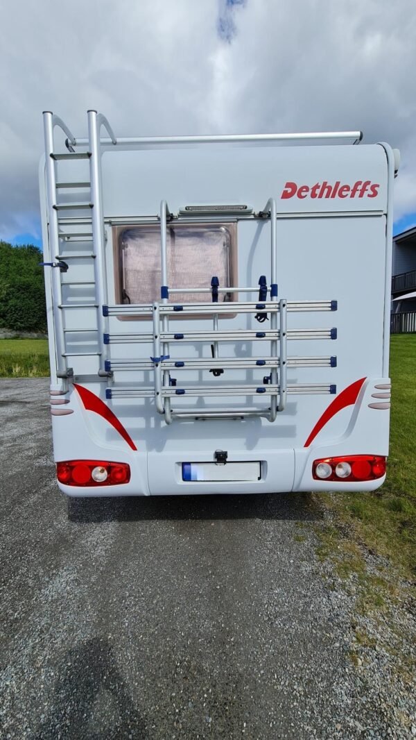Camping-car Dethleffs Avantage I5841 – Image 9