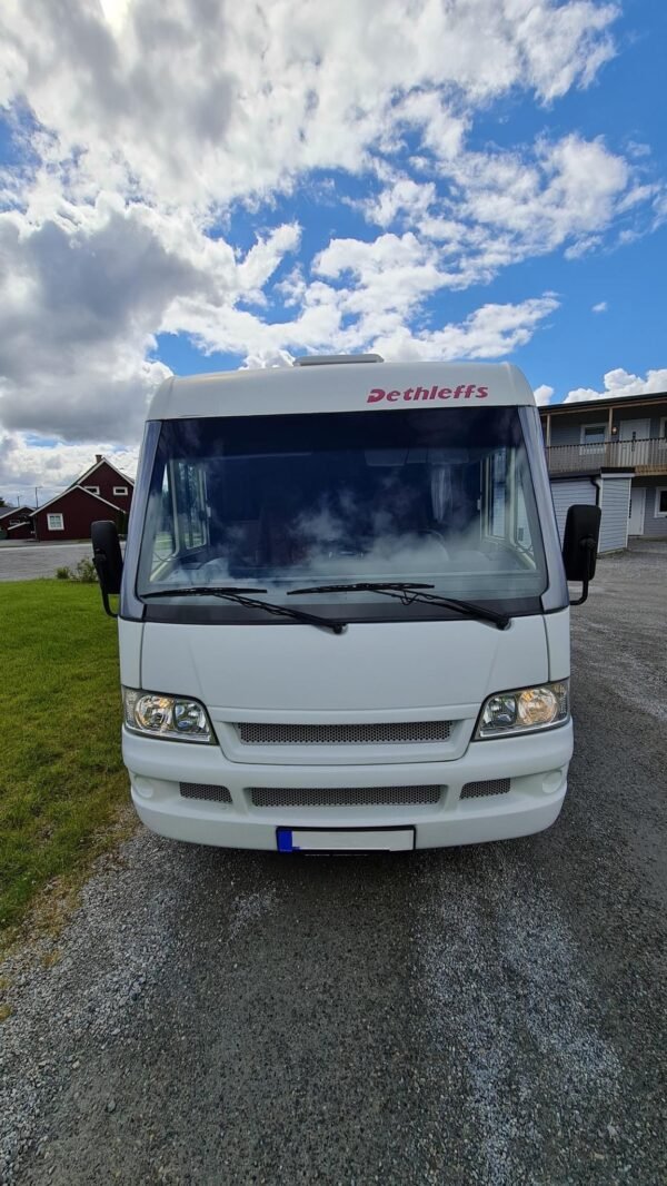 Camping-car Dethleffs Avantage I5841 – Image 10