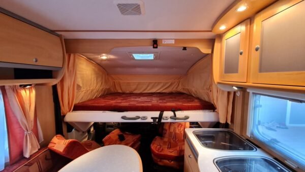 Camping-car Dethleffs Avantage I5841 – Image 11