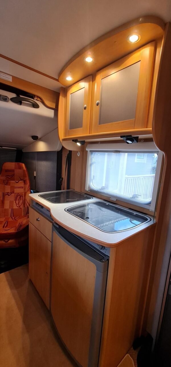 Camping-car Dethleffs Avantage I5841 – Image 12