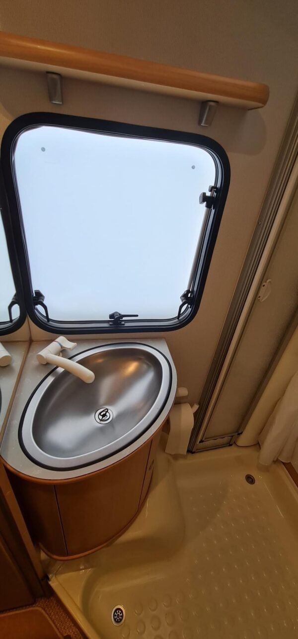 Camping-car Dethleffs Avantage I5841 – Image 16