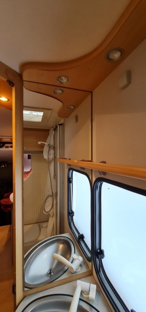 Camping-car Dethleffs Avantage I5841 – Image 17