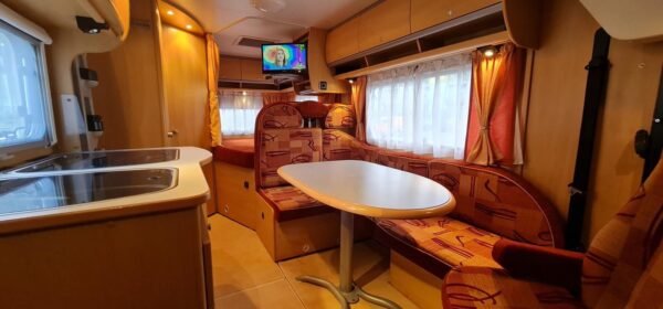 Camping-car Dethleffs Avantage I5841 – Image 18