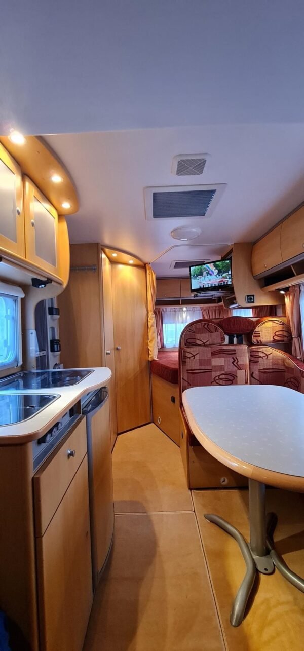 Camping-car Dethleffs Avantage I5841 – Image 19