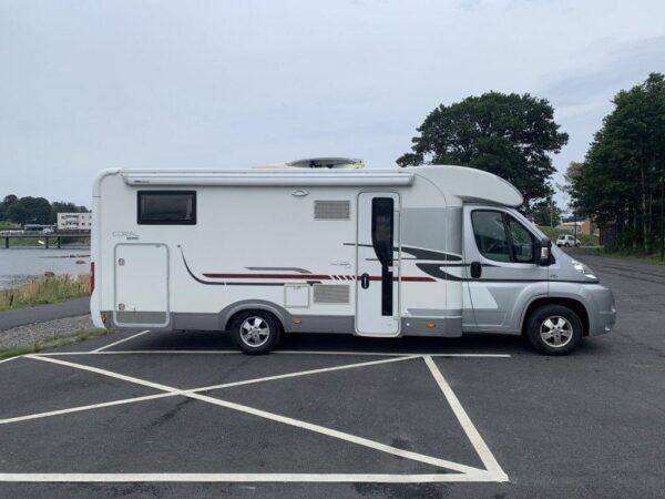 Camping-car ADRIA CORAL 670 5 Places – Image 2