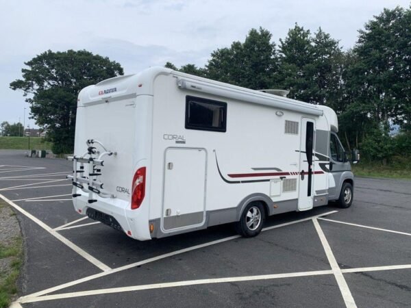 Camping-car ADRIA CORAL 670 5 Places – Image 3