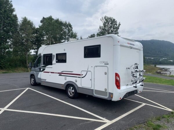 Camping-car ADRIA CORAL 670 5 Places – Image 5