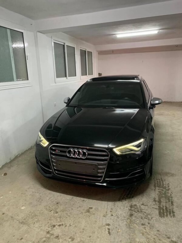 Audi S3