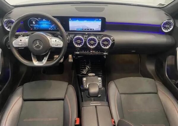 MERCEDES CLASSE A180 – Image 7