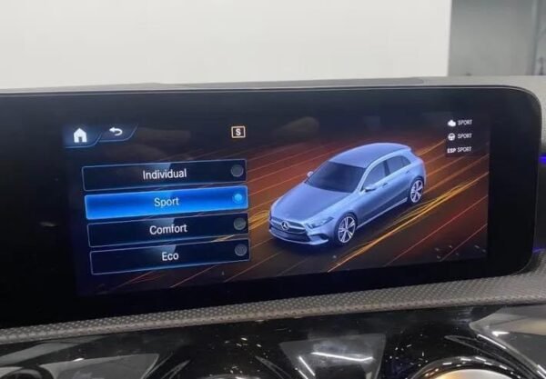 MERCEDES CLASSE A180 – Image 13