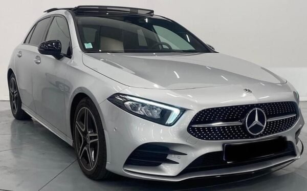 MERCEDES CLASSE A180