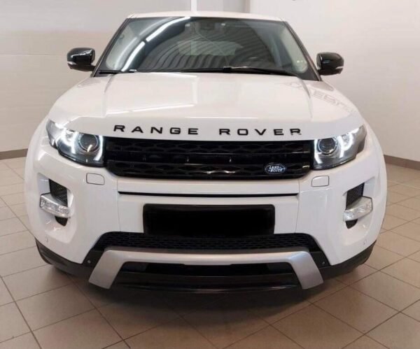 Range Rover Évoque