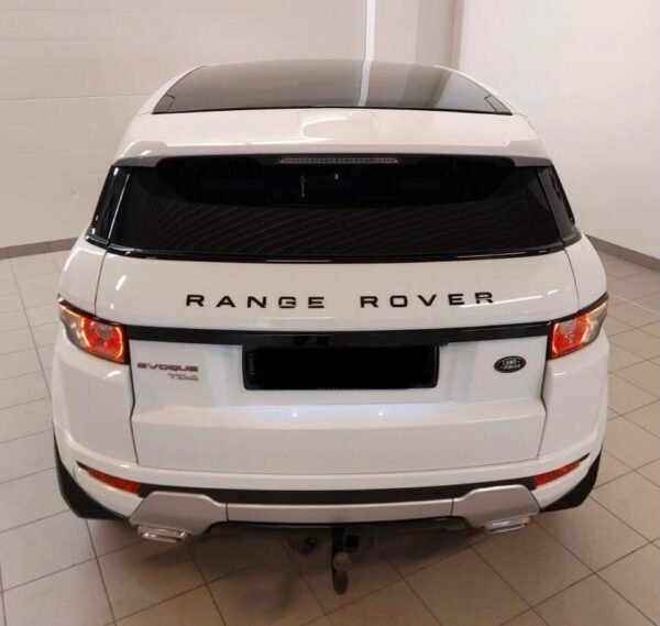Range Rover Évoque – Image 7