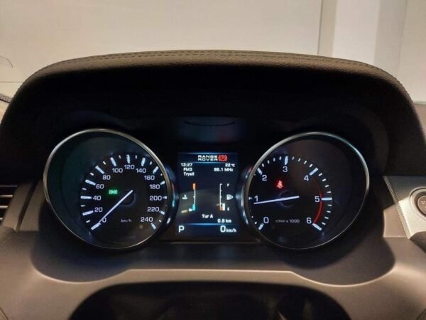 Range Rover Évoque – Image 12
