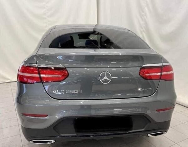 Mercedes-Benz GLC – Image 3