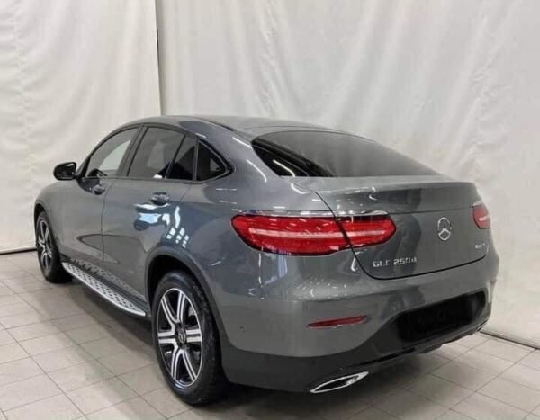 Mercedes-Benz GLC – Image 4