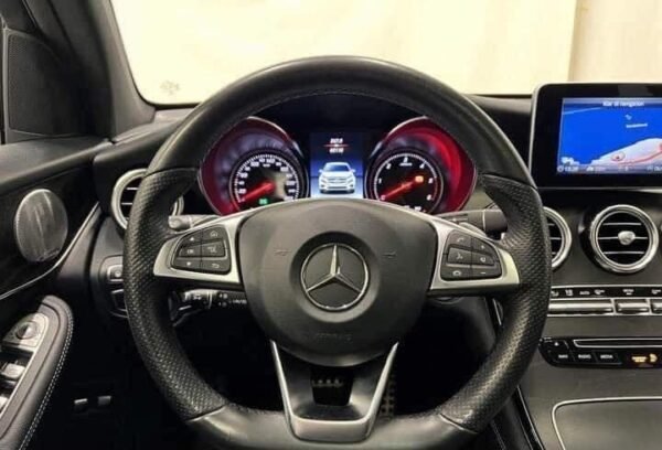Mercedes-Benz GLC – Image 9