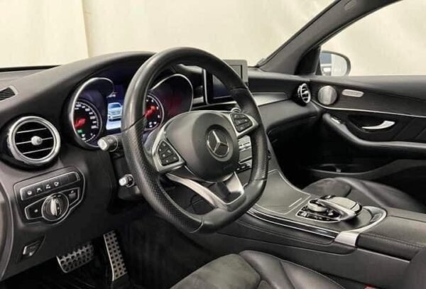 Mercedes-Benz GLC – Image 8
