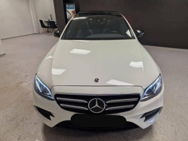 Mercedes-Benz E-Klasse 220d