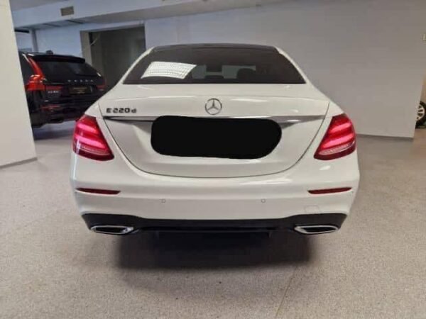Mercedes-Benz E-Klasse 220d – Image 7