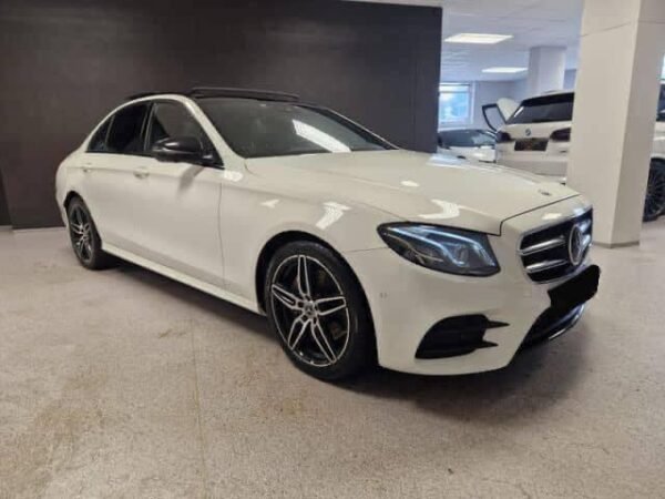 Mercedes-Benz E-Klasse 220d – Image 2