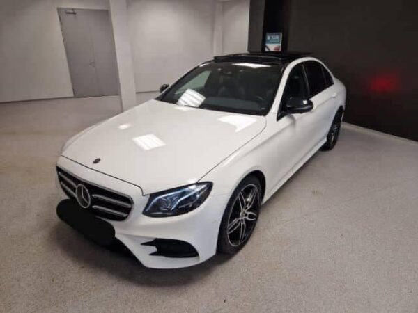 Mercedes-Benz E-Klasse 220d – Image 3