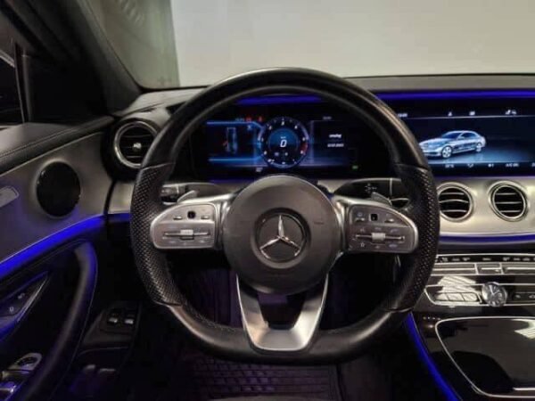 Mercedes-Benz E-Klasse 220d – Image 14