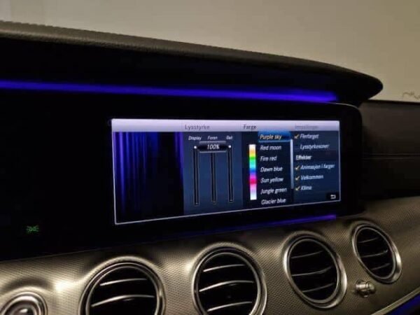 Mercedes-Benz E-Klasse 220d – Image 40