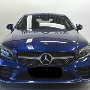 Mercedes-Benz C-Klasse
C180 Coupe