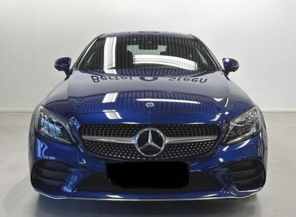 Mercedes-Benz C-Klasse
C180 Coupe