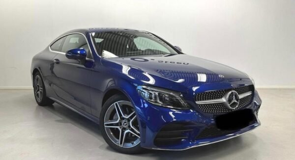Mercedes-Benz C-Klasse
C180 Coupe – Image 2