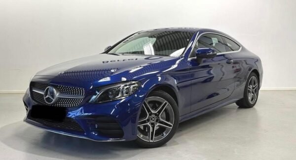 Mercedes-Benz C-Klasse
C180 Coupe – Image 3