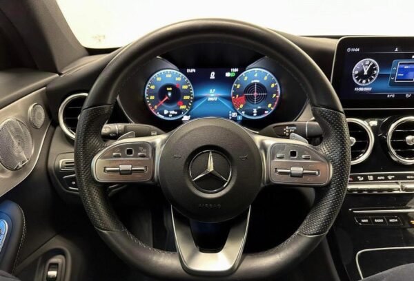 Mercedes-Benz C-Klasse
C180 Coupe – Image 7