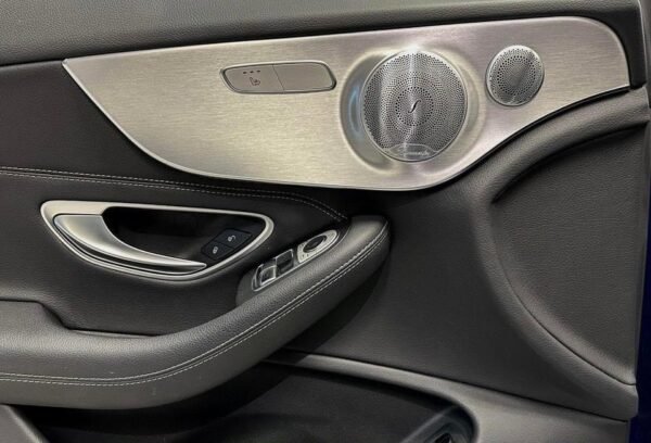 Mercedes-Benz C-Klasse
C180 Coupe – Image 21
