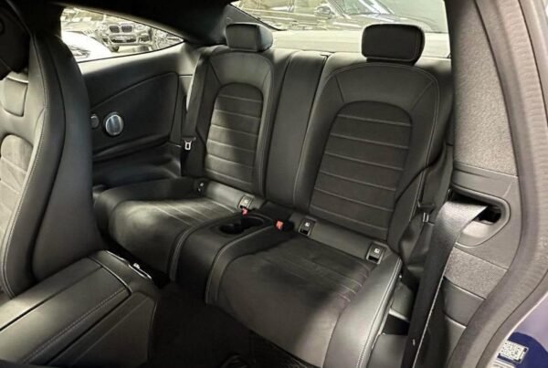 Mercedes-Benz C-Klasse
C180 Coupe – Image 16