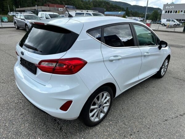 Ford Fiesta – Image 4