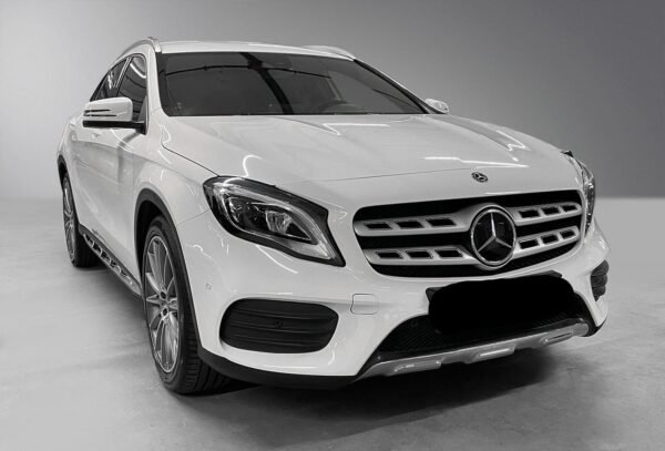 Mercedes-Benz GLA 220 – Image 2