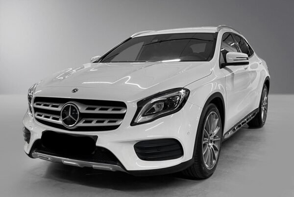 Mercedes-Benz GLA 220 – Image 3