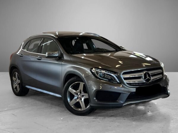 Mercedes-Benz GLA – Image 2