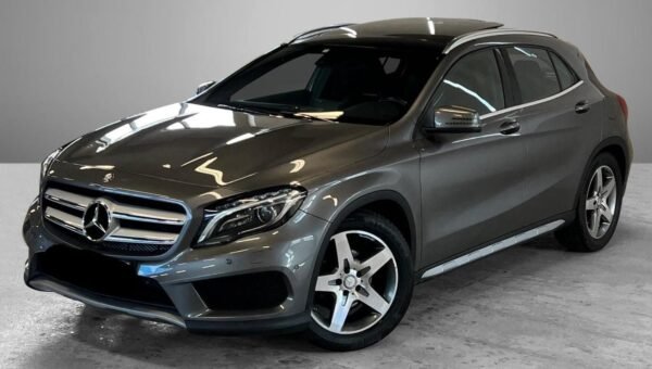 Mercedes-Benz GLA – Image 3