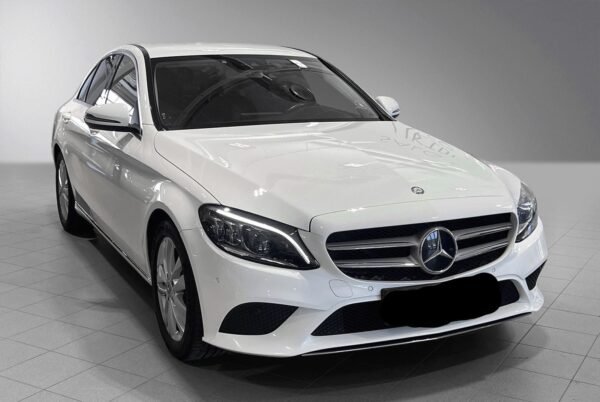 Mercedes-Benz Classe C 220d – Image 2