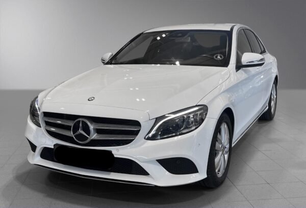 Mercedes-Benz Classe C 220d