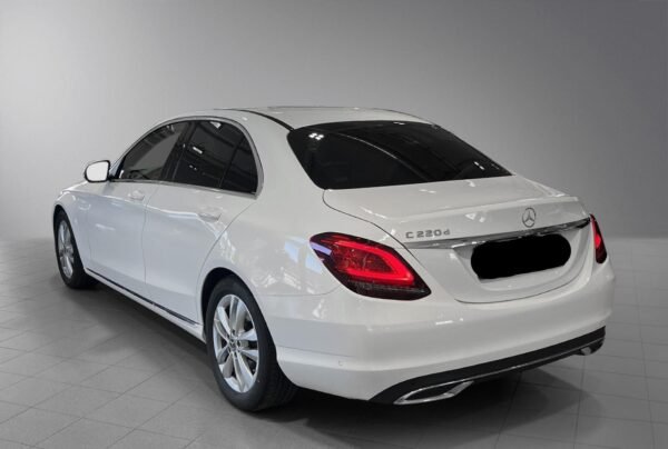 Mercedes-Benz Classe C 220d – Image 4