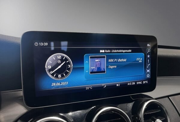 Mercedes-Benz Classe C 220d – Image 9