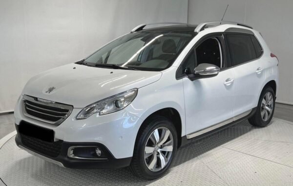 Peugeot 2008 – Image 2