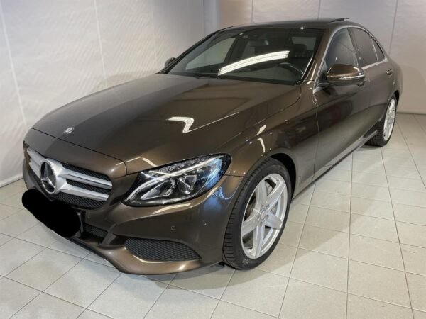 Mercedes-Benz Classe C 350 – Image 3