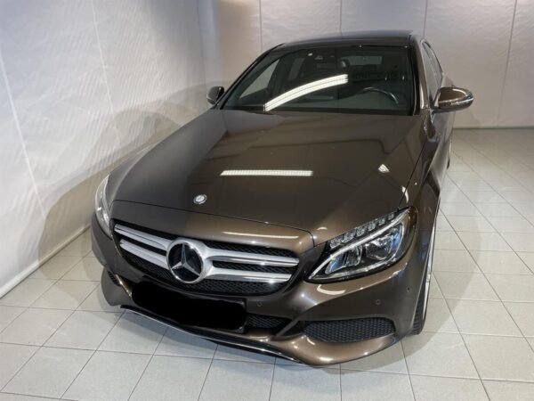 Mercedes-Benz Classe C 350