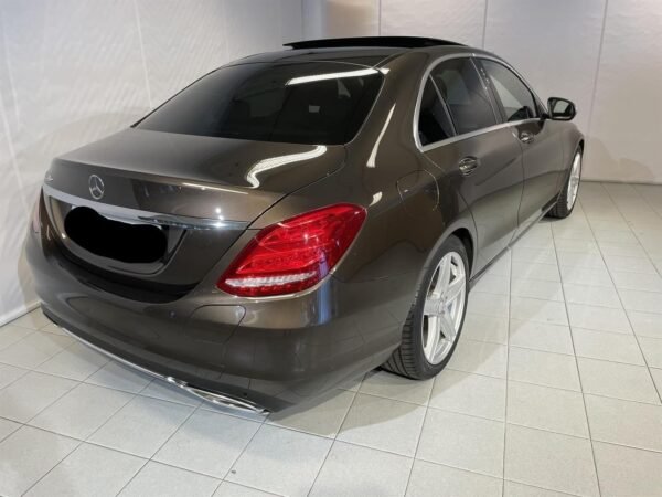 Mercedes-Benz Classe C 350 – Image 5