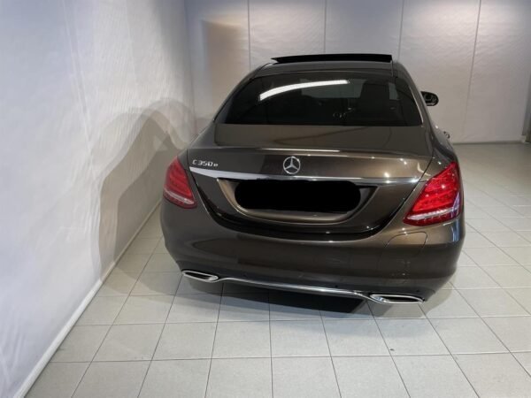 Mercedes-Benz Classe C 350 – Image 7