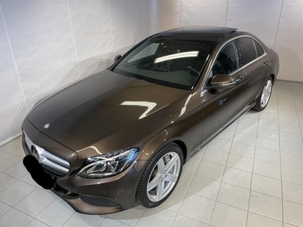 Mercedes-Benz Classe C 350 – Image 4